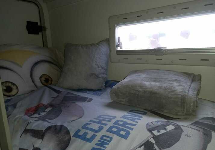 Imagen de un Motorhome - Imagen 13
