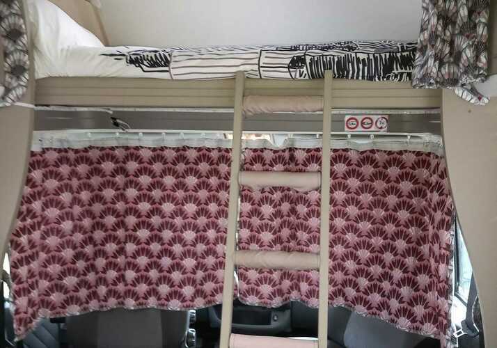 Imagen de un Motorhome - Imagen 9