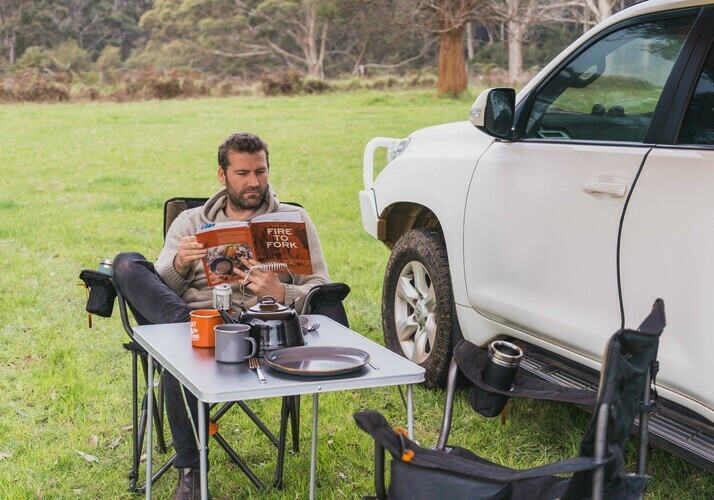 Image of a Campervan - Image 1