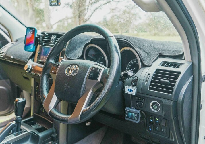 Image of a Campervan - Image 9