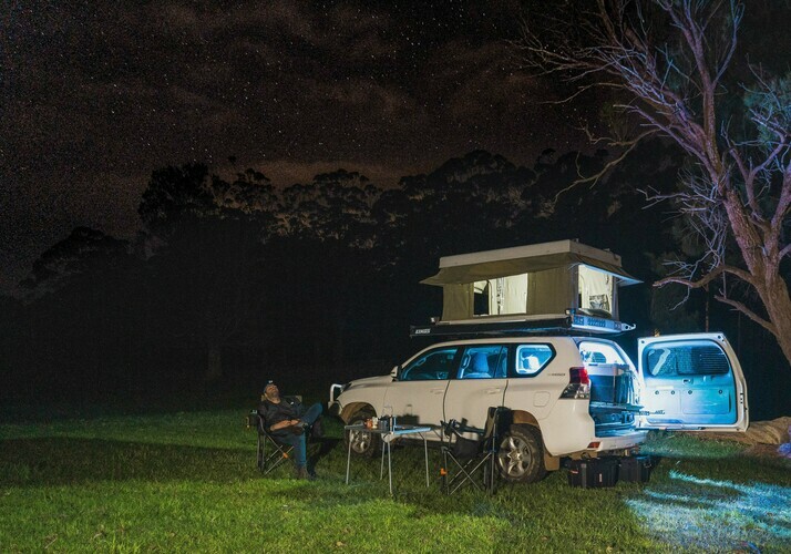 Image of a Campervan - Image 6