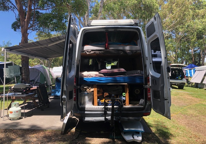 Image of a Campervan - Image 17