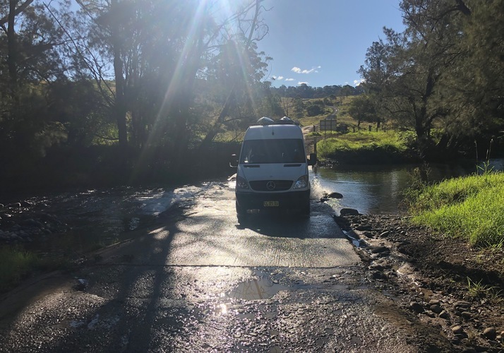 Image of a Campervan - Image 18