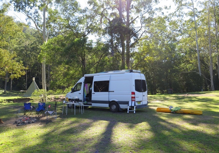 Image of a Campervan - Image 6