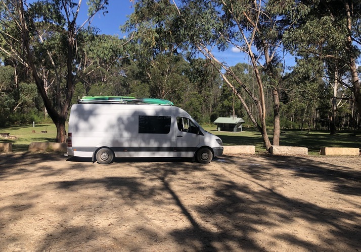 Image of a Campervan - Image 5