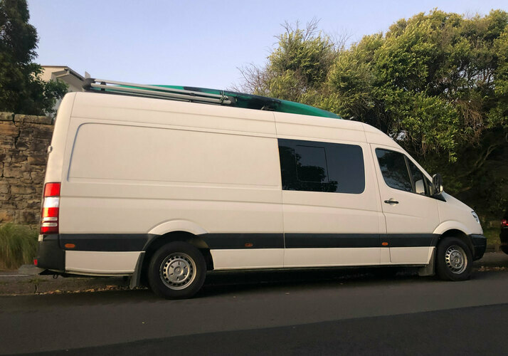 Image of a Campervan - Image 3