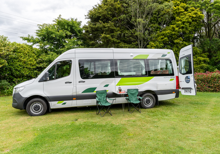 Image of a Motorhome - Image 4