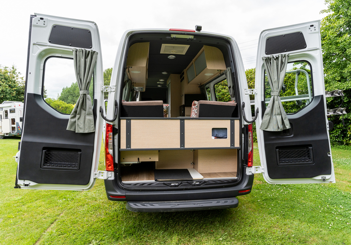 Image of a Motorhome - Image 5