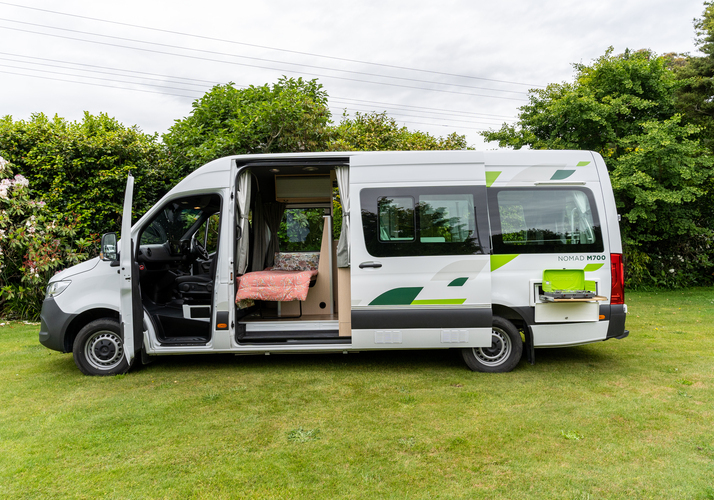 Image of a Motorhome - Image 8