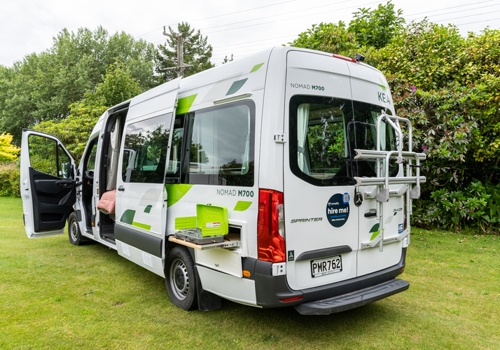 Image of a Motorhome - Image 10