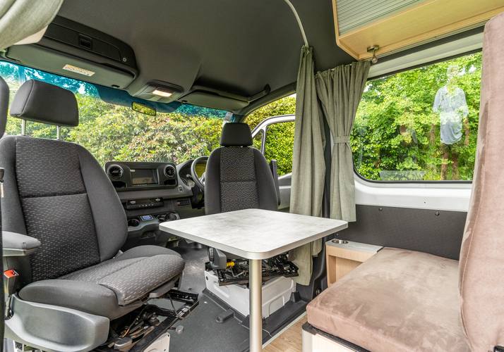 Image of a Motorhome - Image 13