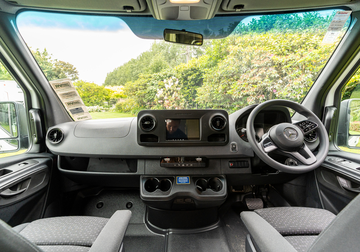Image of a Motorhome - Image 14