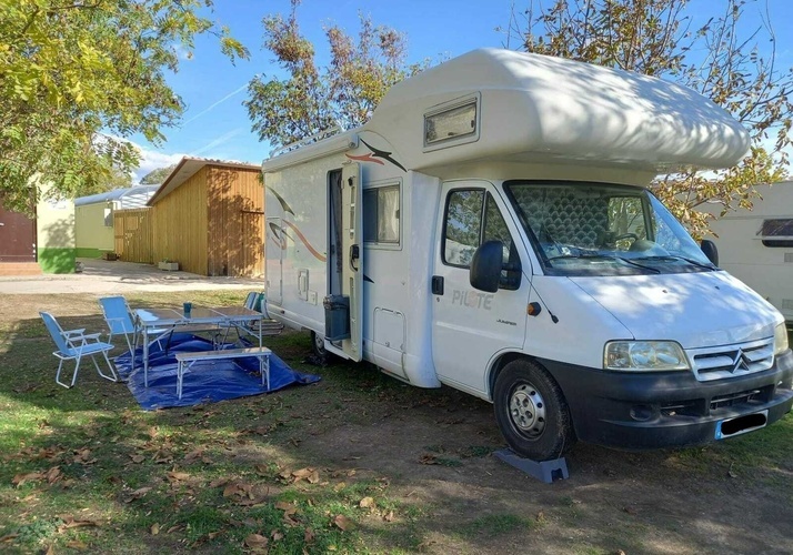 Imagen de un Motorhome - Imagen 2