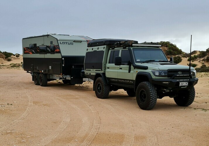 Image of a Caravan - Image 15