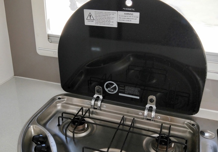 Image of a Caravan - Image 9