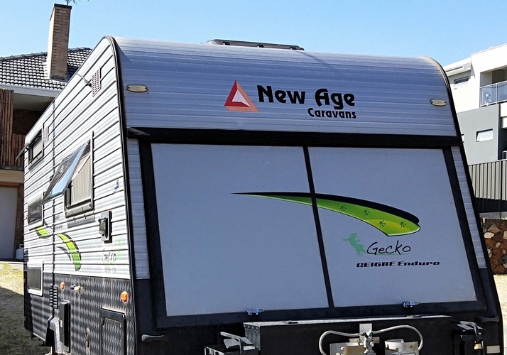 Image of a Caravan - Image 10