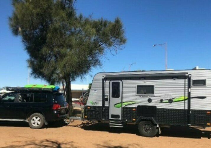 Image of a Caravan - Image 13