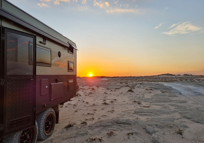 Image of a Caravan - Image 19