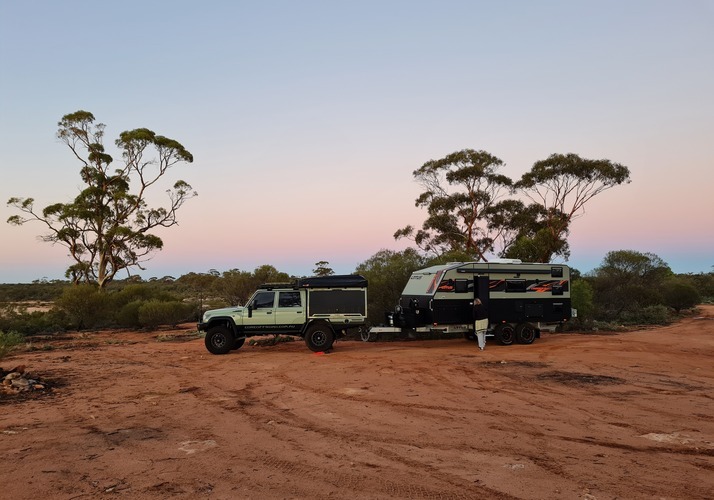 Image of a Caravan - Image 20