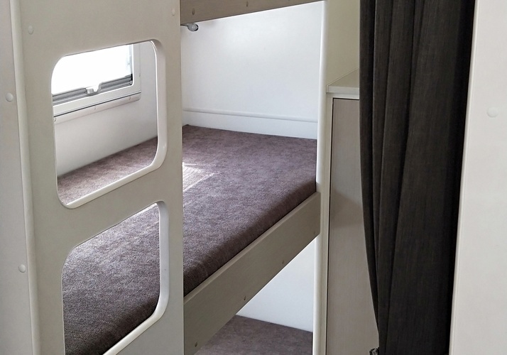 Image of a Caravan - Image 1