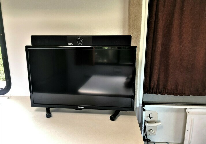 Image of a Motorhome - Image 11