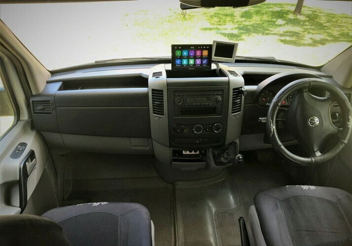 Image of a Motorhome - Image 12