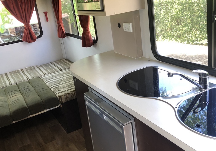 Image of a Motorhome - Image 14