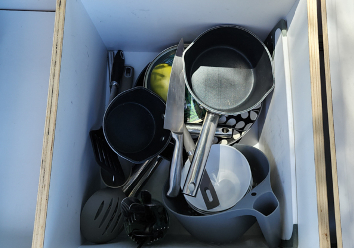 Image of a Campervan - Image 5