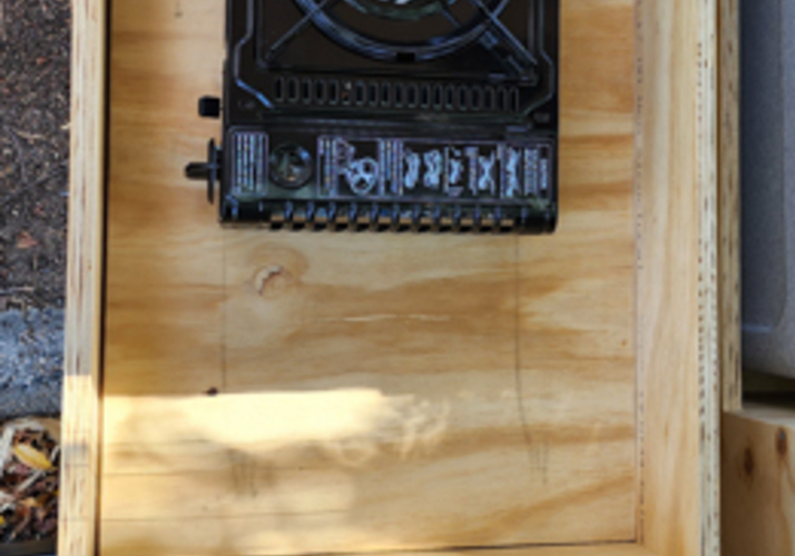 Image of a Campervan - Image 6