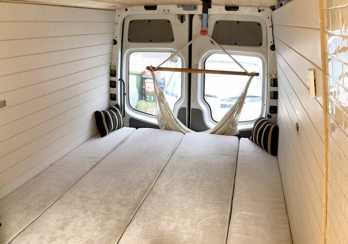 Image of a Campervan - Image 12