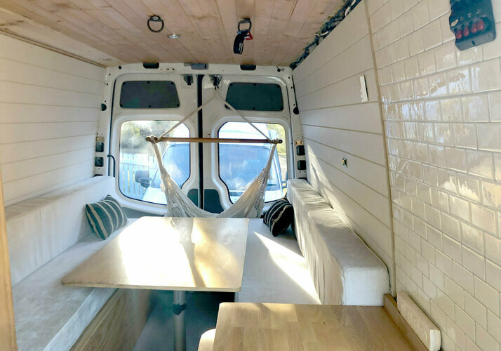 Image of a Campervan - Image 11