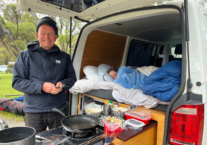 Image of a Campervan - Image 9