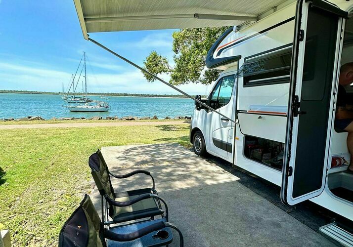 Image of a Motorhome - Image 13