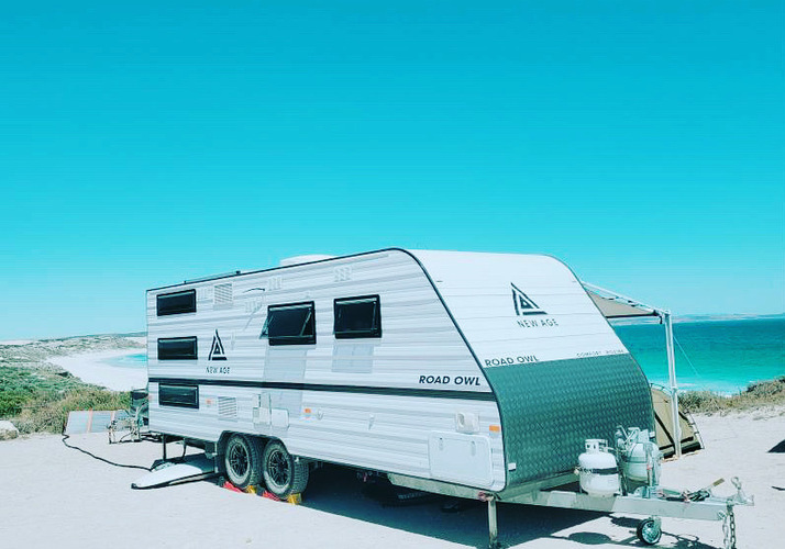 Image of a Caravan - Image 13