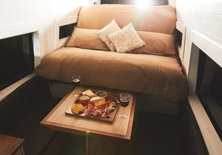 Image of a Campervan - Image 11