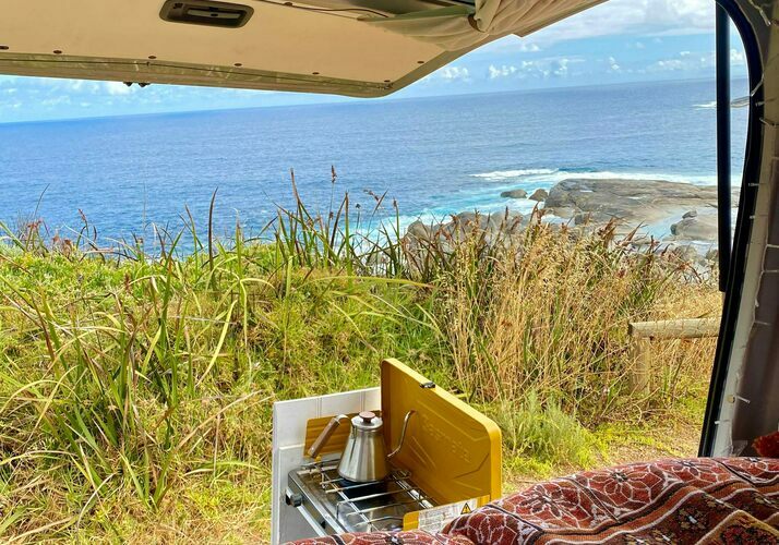 Image of a Campervan - Image 3