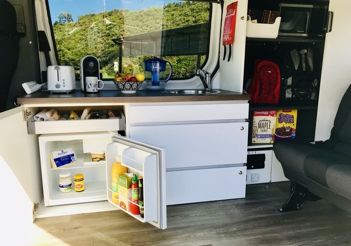 Image of a Motorhome - Image 2
