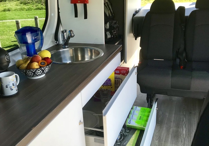 Image of a Motorhome - Image 3