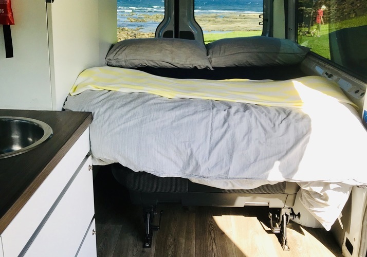 Image of a Motorhome - Image 4