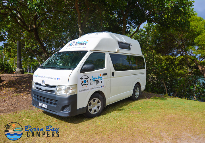 Image of a Campervan - Image 13
