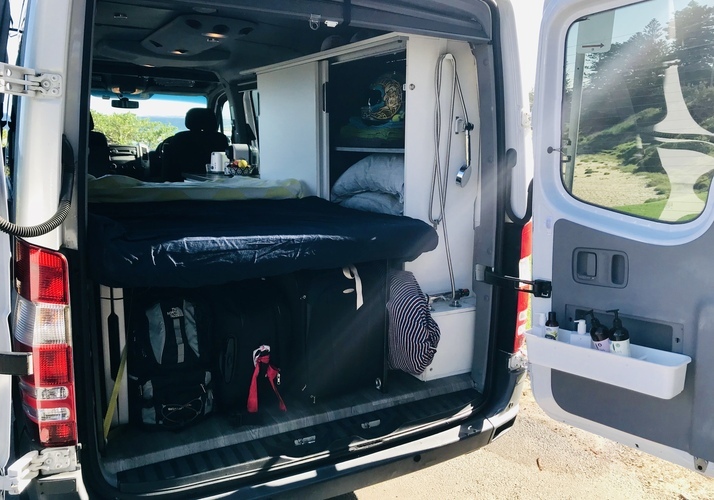 Image of a Motorhome - Image 5