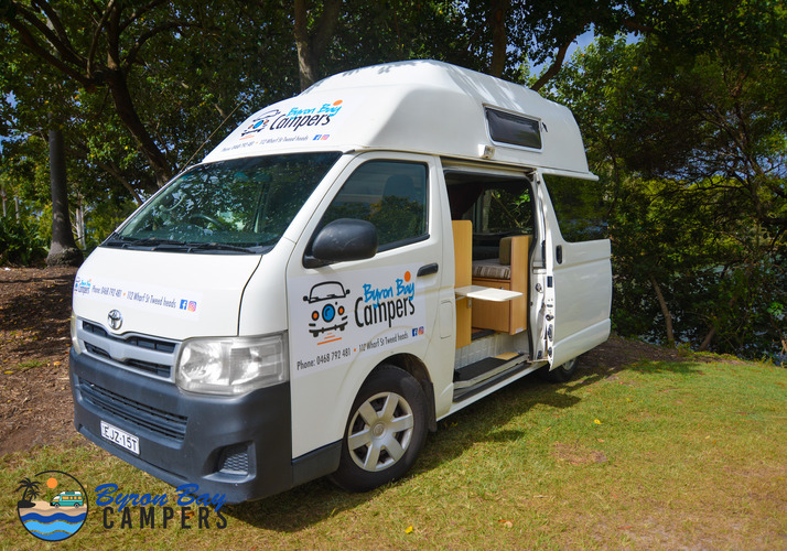 Image of a Campervan - Image 19