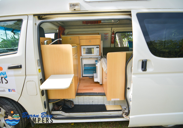 Image of a Campervan - Image 3
