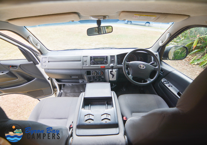 Image of a Campervan - Image 8