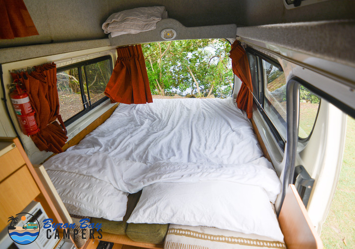 Image of a Campervan - Image 2