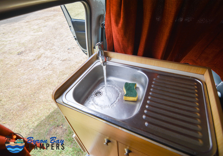 Image of a Campervan - Image 11