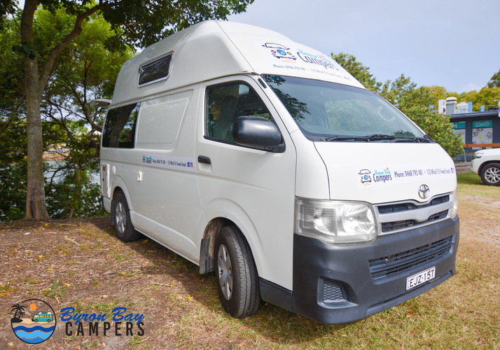 Image of a Campervan - Image 15