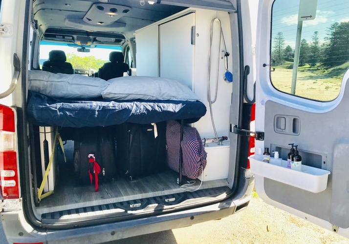 Image of a Motorhome - Image 6