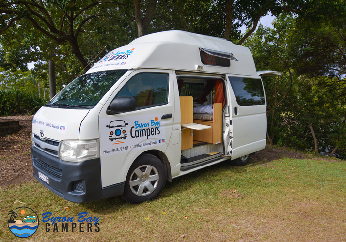 Image of a Campervan - Image 18
