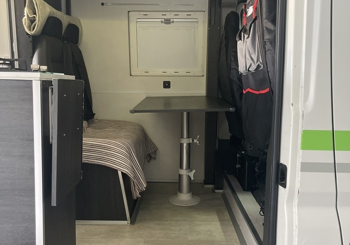 Imagen de un Campervan - Imagen 1